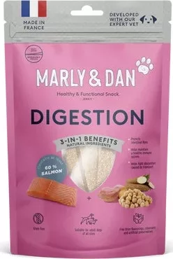 Marly & Dan Digestion Treats for Mini Dog