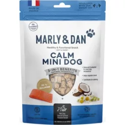 Marly & Dan Calmness Treats for Mini Dog