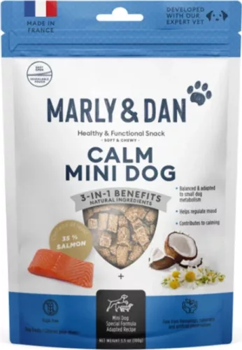 Marly & Dan Calmness Treats for Mini Dog