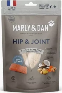 Marly & Dan Hip & Joint Treats for Mini Dog