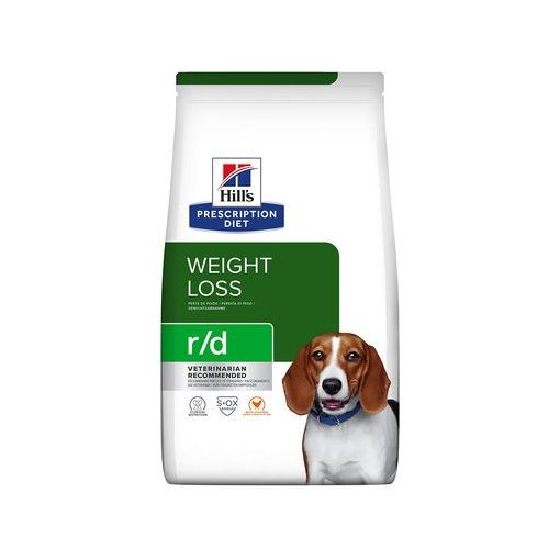 Hill's PD Canine R/D 1,5 kg