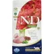 N&D Cat Quinoa Digestion bárány 1,5 kg