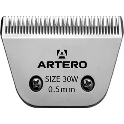   Artero Nyírógépfej, extra széles - Nr. 30FW (0,5 mm) - A5/Clip System/Snap On