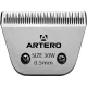 Artero Nyírógépfej, extra széles - Nr. 30FW (0,5 mm) - A5/Clip System/Snap On
