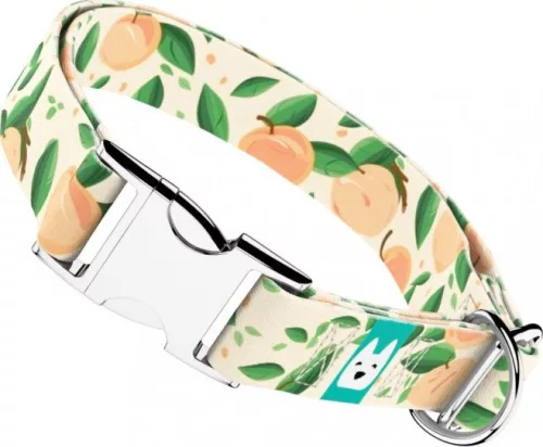 April&June Barack mintás nyakörv