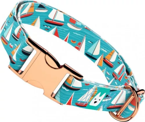 April&June Vitorlás nyakörv