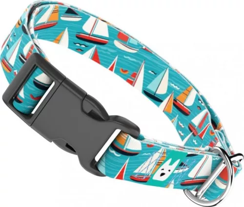 April&June Vitorlás nyakörv