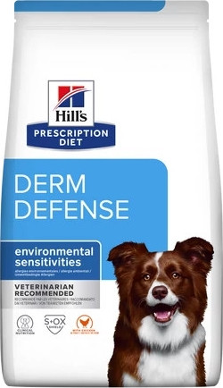 Hill's PD Canine Derm Defense 4 kg