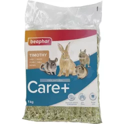 Beaphar Care+ Széna nyulaknak és rágcsálóknak 1 kg