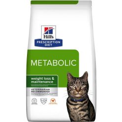 PD Feline Metabolic 12 kg