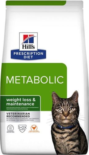 PD Feline Metabolic 12 kg