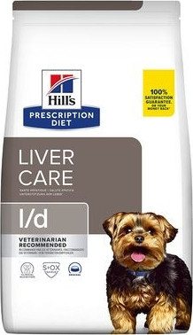 Hill's PD Canine L/D 10 kg