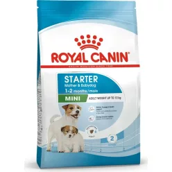  Royal Canin Mini Starter Mother & Babydog 4 kg