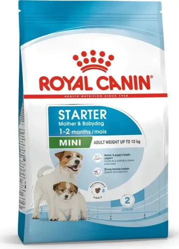 Royal Canin Mini Starter Mother & Babydog 8 kg