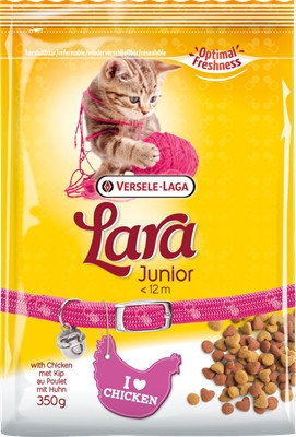 Versele Laga Lara Junior with Chicken 350 g