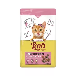 Versele Laga Lara Junior with Chicken 950 g KARTON - 4 db