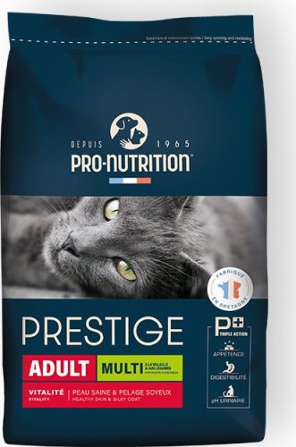 Flatazor Pro-Nutrition Prestige Cat Adult Multi 10 kg