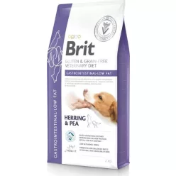   Brit GF Veterinary Diets Dog Gastrointestinal - Low Fat 12 kg