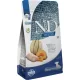 N&D Ocean Dog tőkehal, sütőtök & sárgadinnye Puppy mini 800 g
