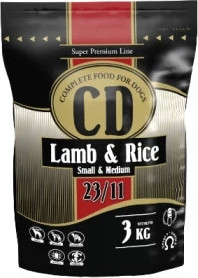 Delikan CD Lamb & Rice - small and medium 3 kg