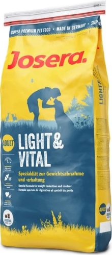 Josera Light & Vital 12,5 kg