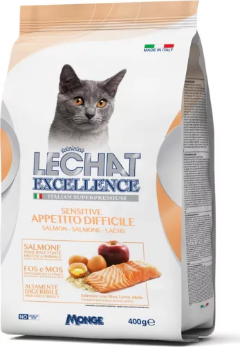 LeChat EXCELLENCE Sensitive 400 g