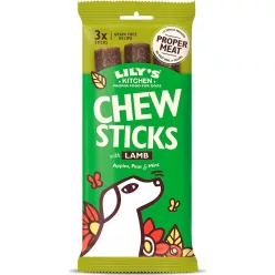 Lily's Kitchen Dog Chew Sticks with Lamb 120 g