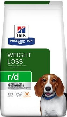 Hill's PD Canine R/D 4 kg
