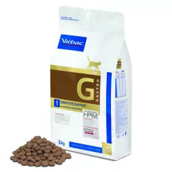 Virbac HPM DIET CAT Digestive Support 3 kg