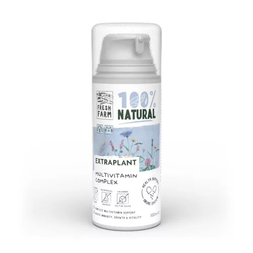 Fresh Farm Extraplant Multivitamin Complex 100 ml