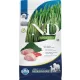 N&D Spirulina Dog bárány adult medium/maxi 2 kg