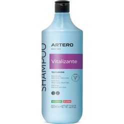 Artero Vitalizante kutya sampon rövid szőrre, érzékeny bőrre 650 ml   Artero Vitalizante kutya sampon rövid szőrre, érzékeny bőrre 650 ml