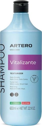 Artero Vitalizante kutya sampon rövid szőrre, érzékeny bőrre 650 ml
