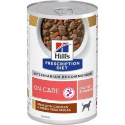 Hill's PD Canine On-Care Stew 354 g Hill's PD Canine On-Care Stew 354 g
