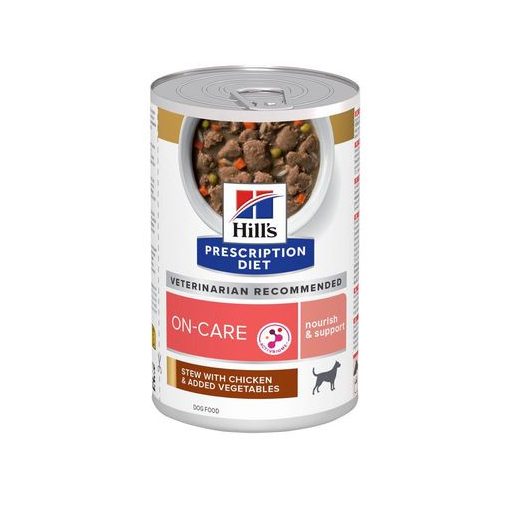 Hill's PD Canine On-Care Stew 354 g