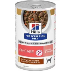Hill's PD Canine On-Care Stew 354 g KARTON - 12 db