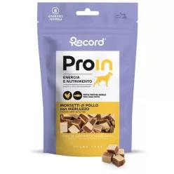 RECORD ProIn Jutalomfalat Kutyáknak Morsetti Csirkés 75 g