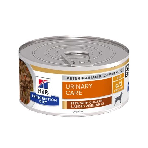 Hill's PD Canine C/D stews 156 g