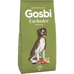 Gosbi Exclusive Lamb Medium 12 kg