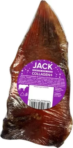 Jack collagen plus marhaporc  1 db