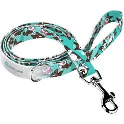 April&June Cardigan Welsh Corgi kék póráz