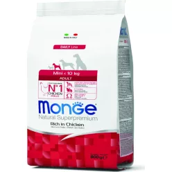 Monge Dog Daily Line Mini Adult 800 g 