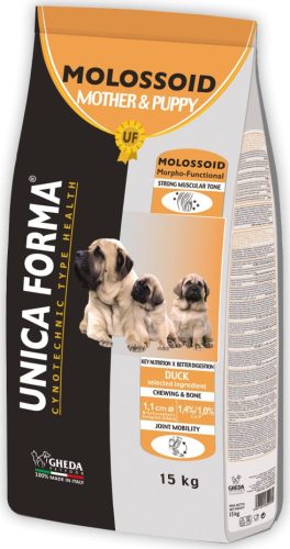 Gheda Unica Forma Molossoid Puppy&Mother 15 kg