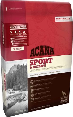 Acana Heritage Sport & Agility 17 kg