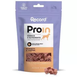 RECORD ProIn Jutalomfalat Kutyáknak Morsetti Kacsás 75 g