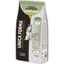 Gheda Unica Forma Nordic Puppy&Mother 15 kg