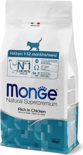 Monge Cat Daily Line Kitten 400 g