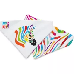 Max & Molly Bandana - Magic Zebra - S