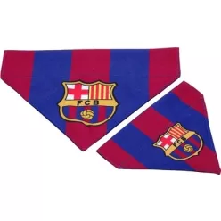 Max & Molly Bandana - FC Barcelona - S