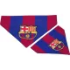 Max & Molly Bandana - FC Barcelona - L